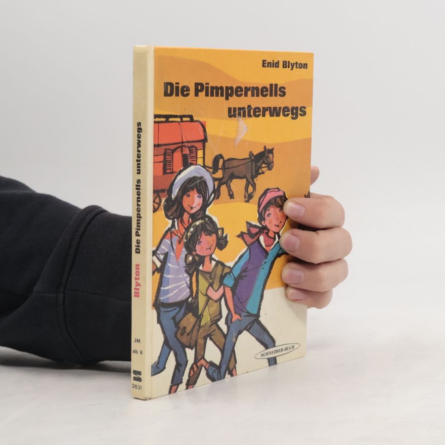 Enid Blyton Die Pimpernells unterwegs