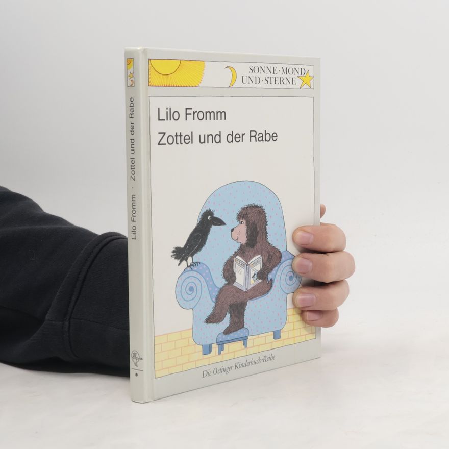 Lilo Fromm Zottel und der Rabe