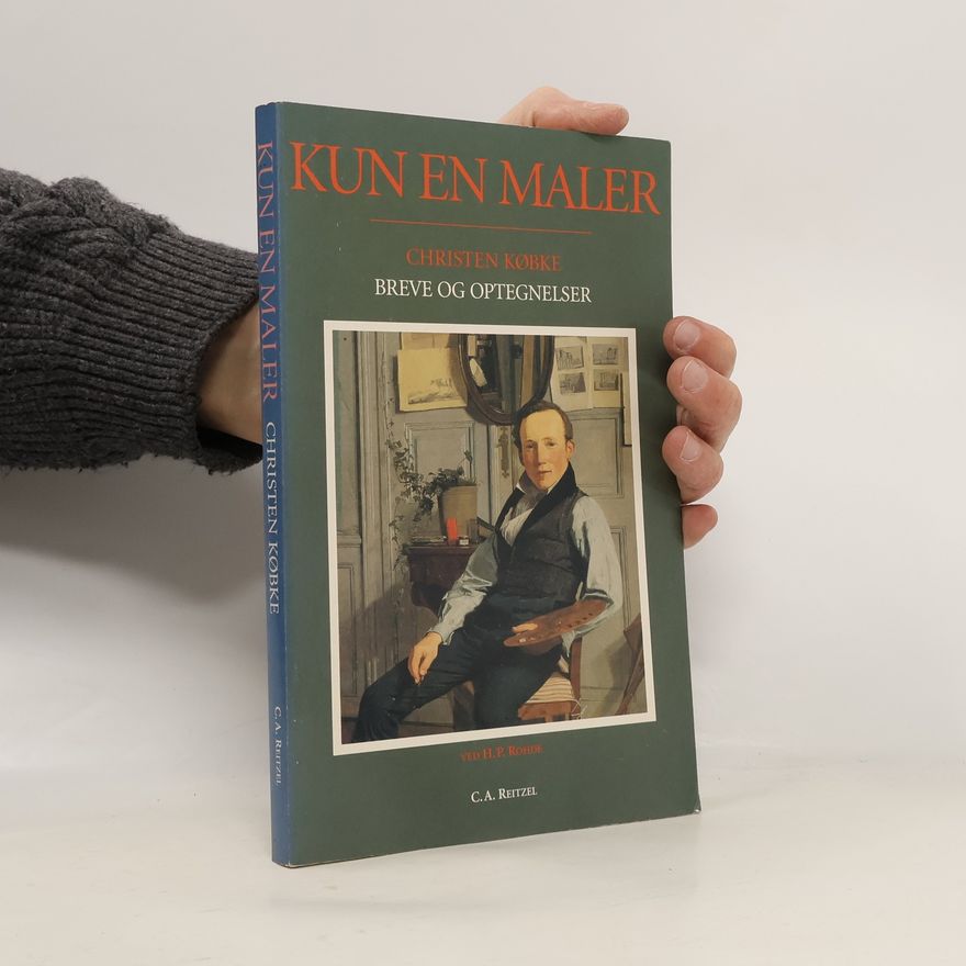 Hermann Peter Rohde Kun en maler