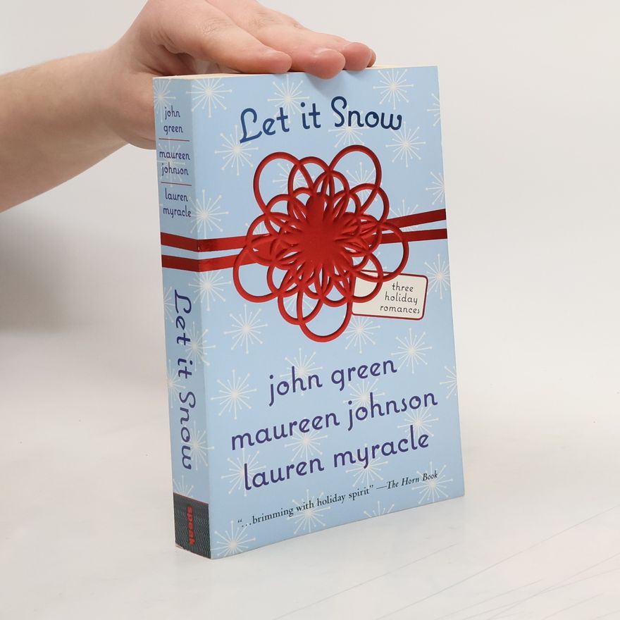John Green Let it Snow
