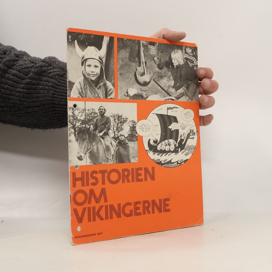 Various authors Historien om vikingerne
