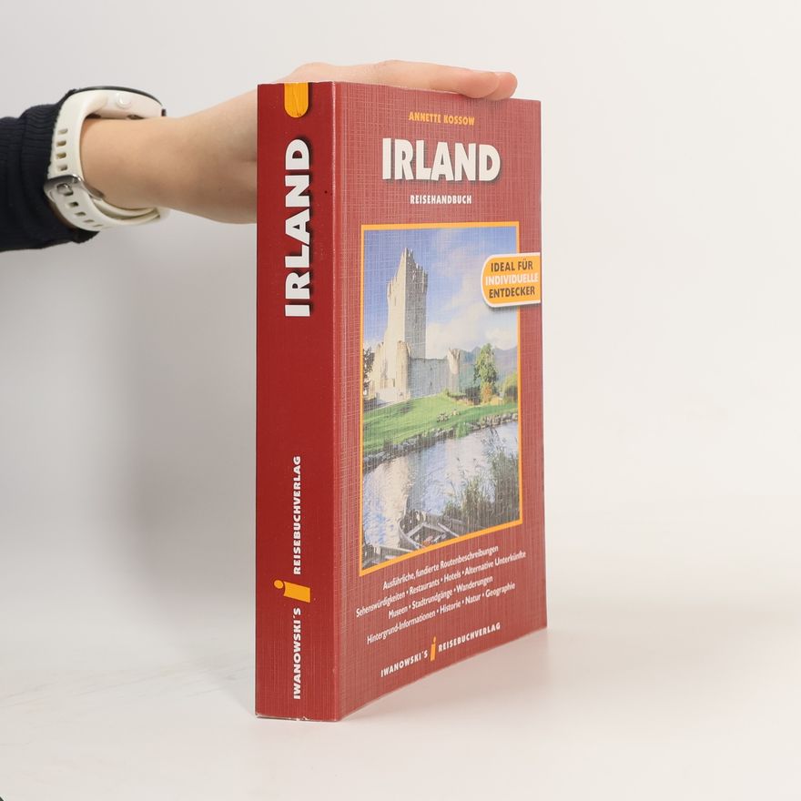 Annette Kossow Reisehandbuch Irland