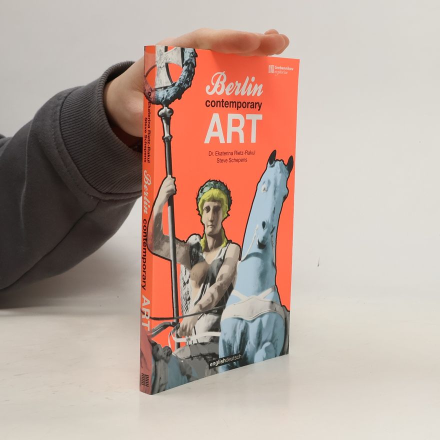 Ekaterina Rietz-Rakul Berlin contemporary art
