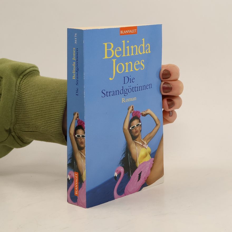 Belinda Jones Die Strandgöttinnen - deutsche Erstausgabe