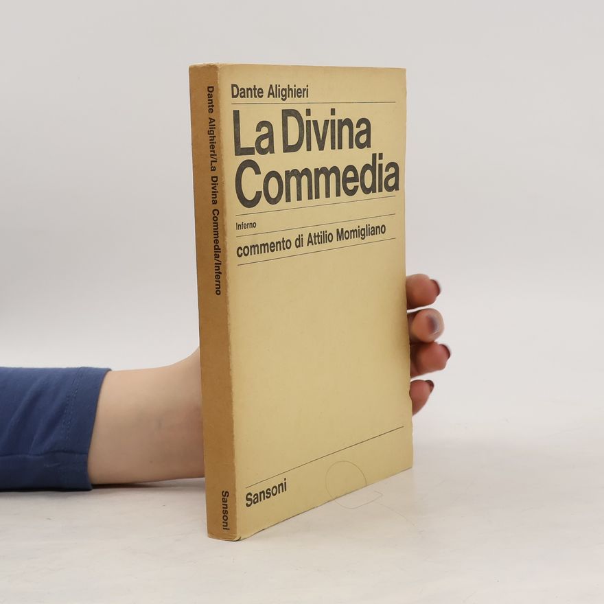 Dante Alighieri La Divina Commedia