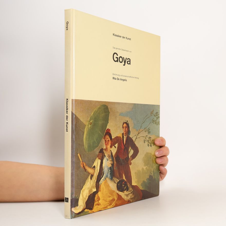 Rita de Angelis Goya
