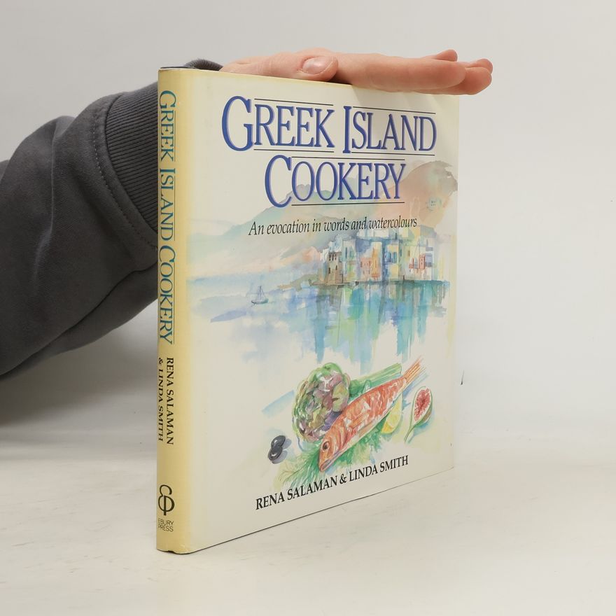 Rena Salaman Greek Island Cookery