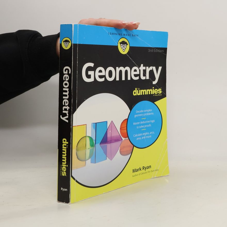 Mark Ryan Geometry For Dummies