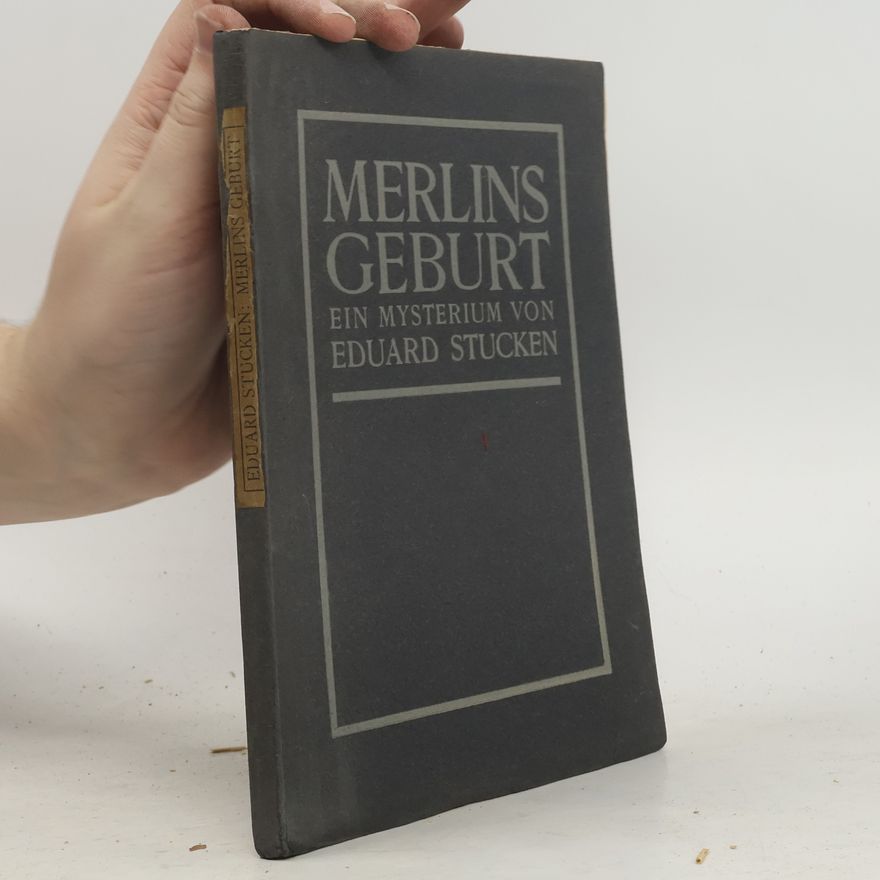 Eduard Stucken Merlins Geburt