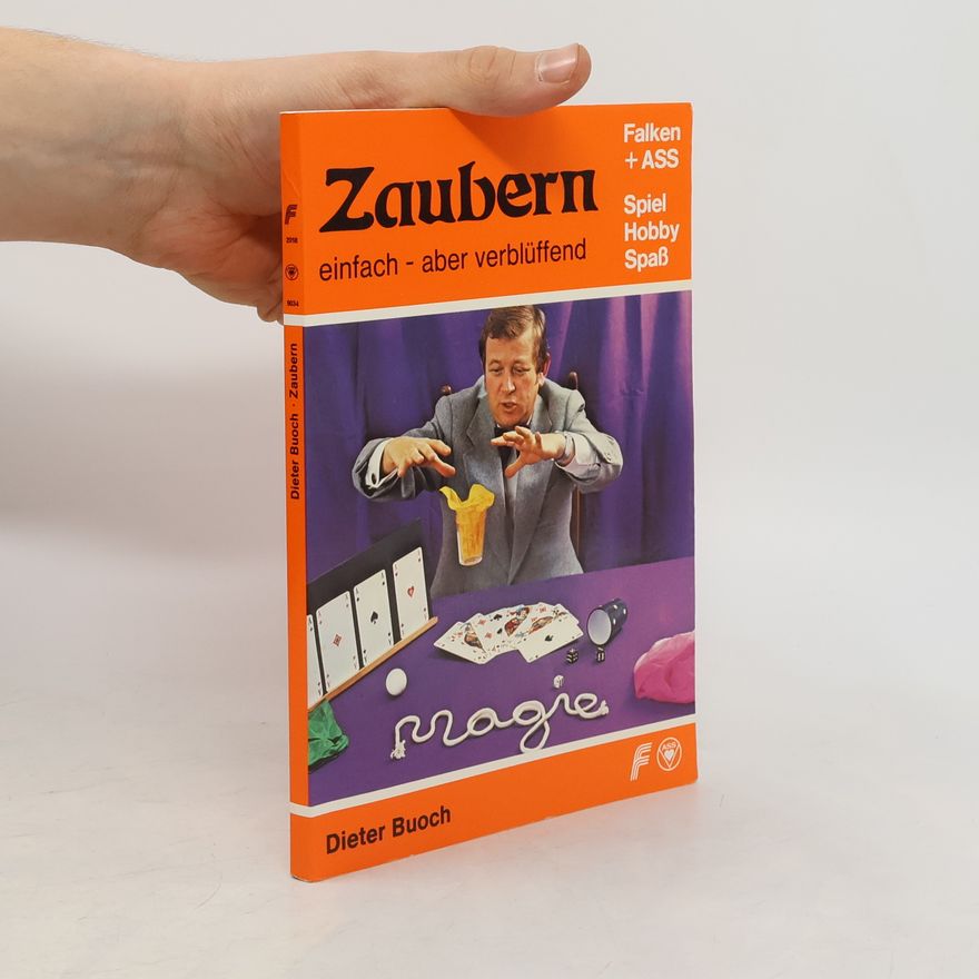 Dieter Buoch Zaubern
