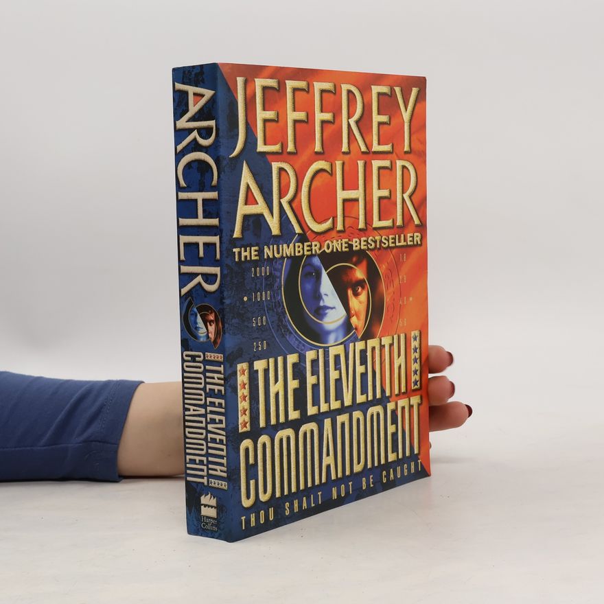 Jeffrey Archer Eleventh Commandment