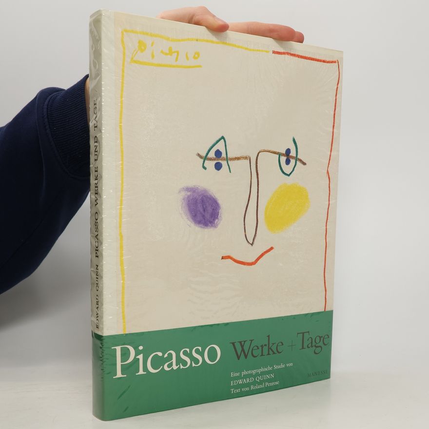 Kolektív autorov Picasso Werke + Tage