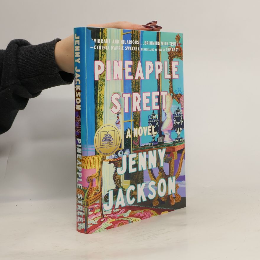 Jenny Jackson Pineapple Street