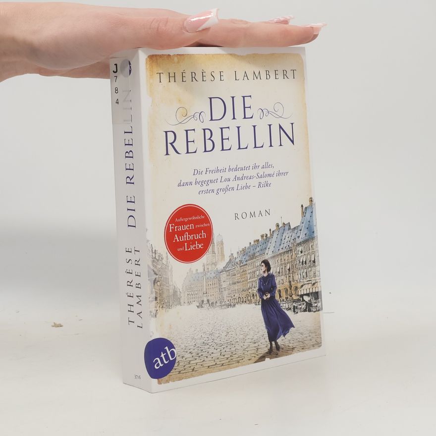 Thérèse Lambert Die Rebellin