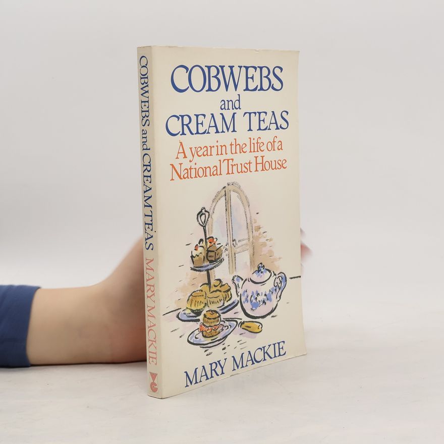 Mary Mackie Cobwebs and Cream Teas