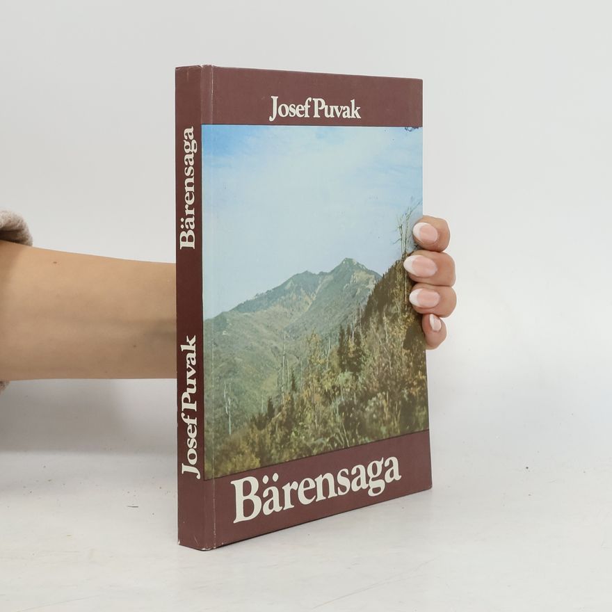 Josef Puvak Bärensaga