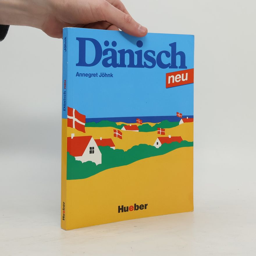 Annegret Jöhnk Dänisch neu
