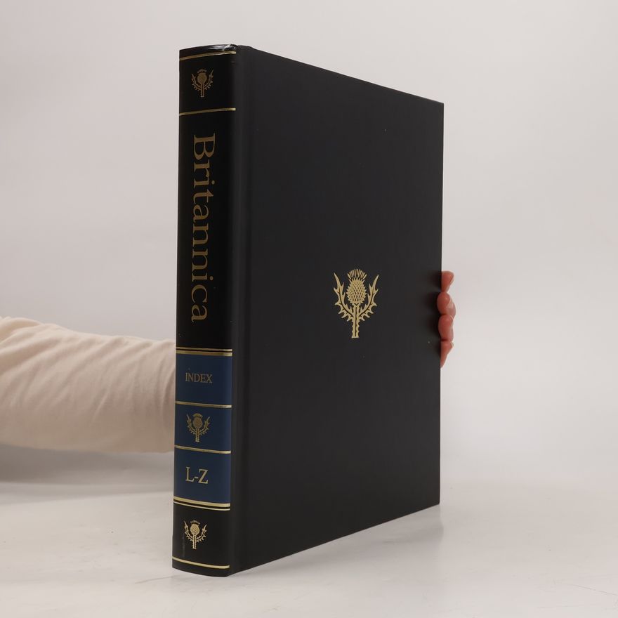 Jacob E. Safra Britanica Index L-Z