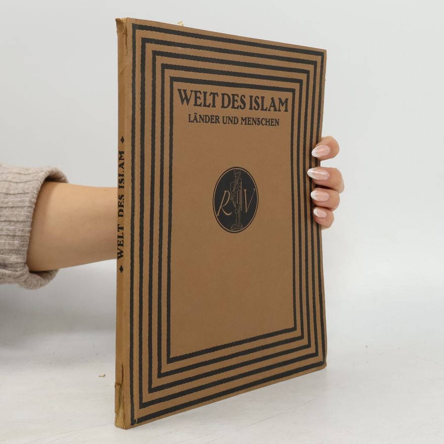 Philipp Walter Schulz Welt des Islam