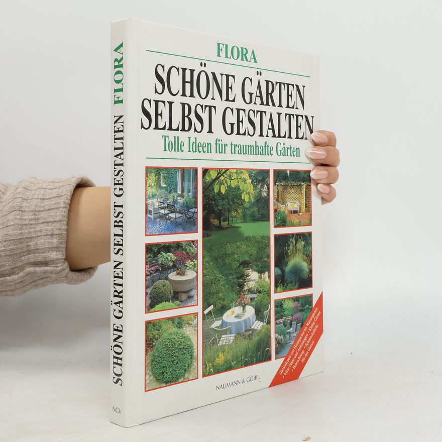 Johannes Haller Schöne Gärten selbst gestalten