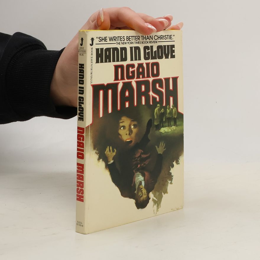 Ngaio Marsh Jove Mystery: Hand In Glove