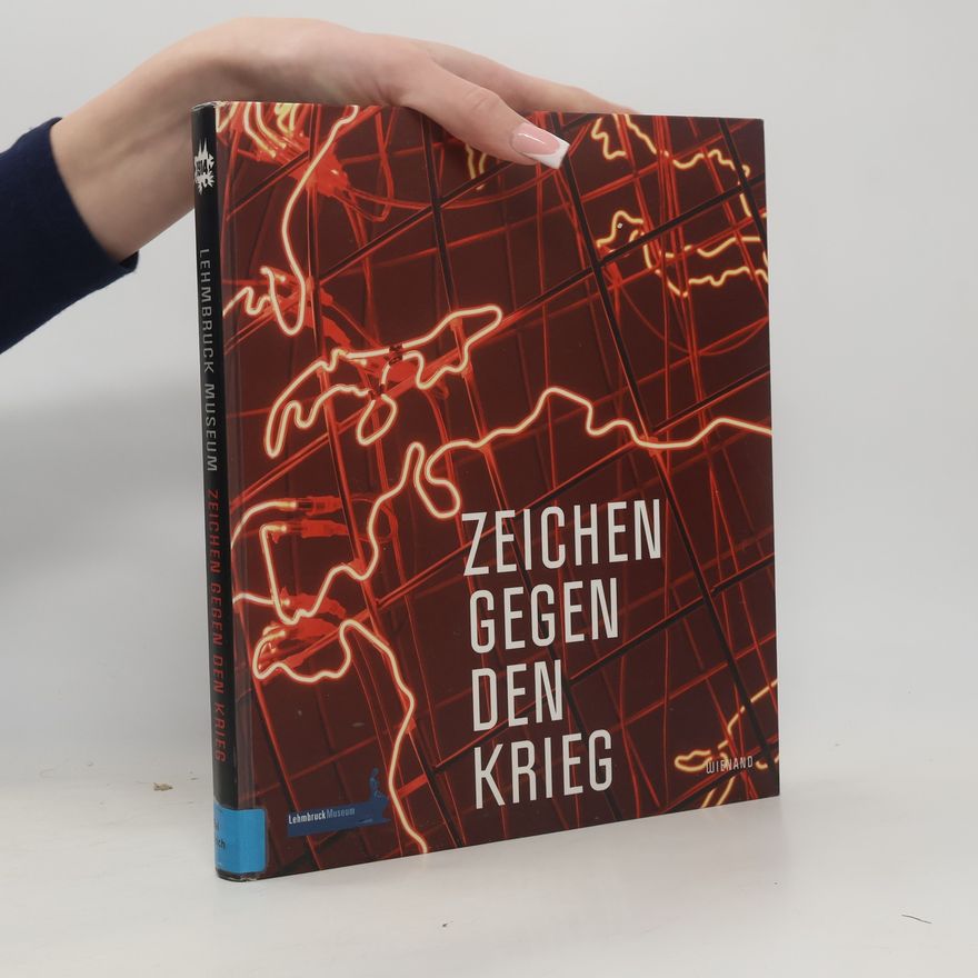 Thomas Buchardt Zeichen gegen den Krieg