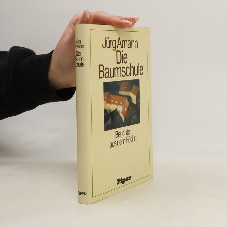 Jürg Ammann Die Baumschule