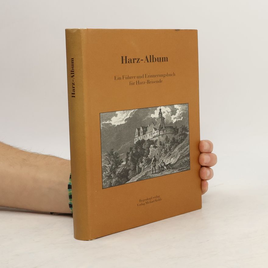 Autorenkollektiv Harz-Album