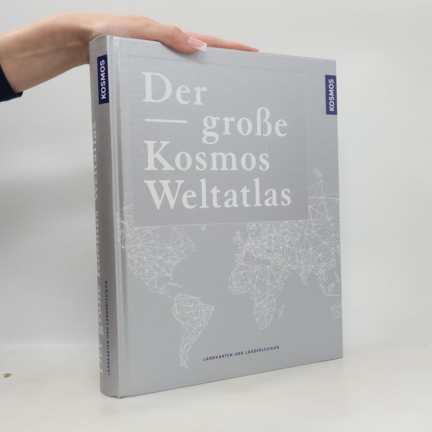 Kolektiv autorů Der große Kosmos Weltatlas