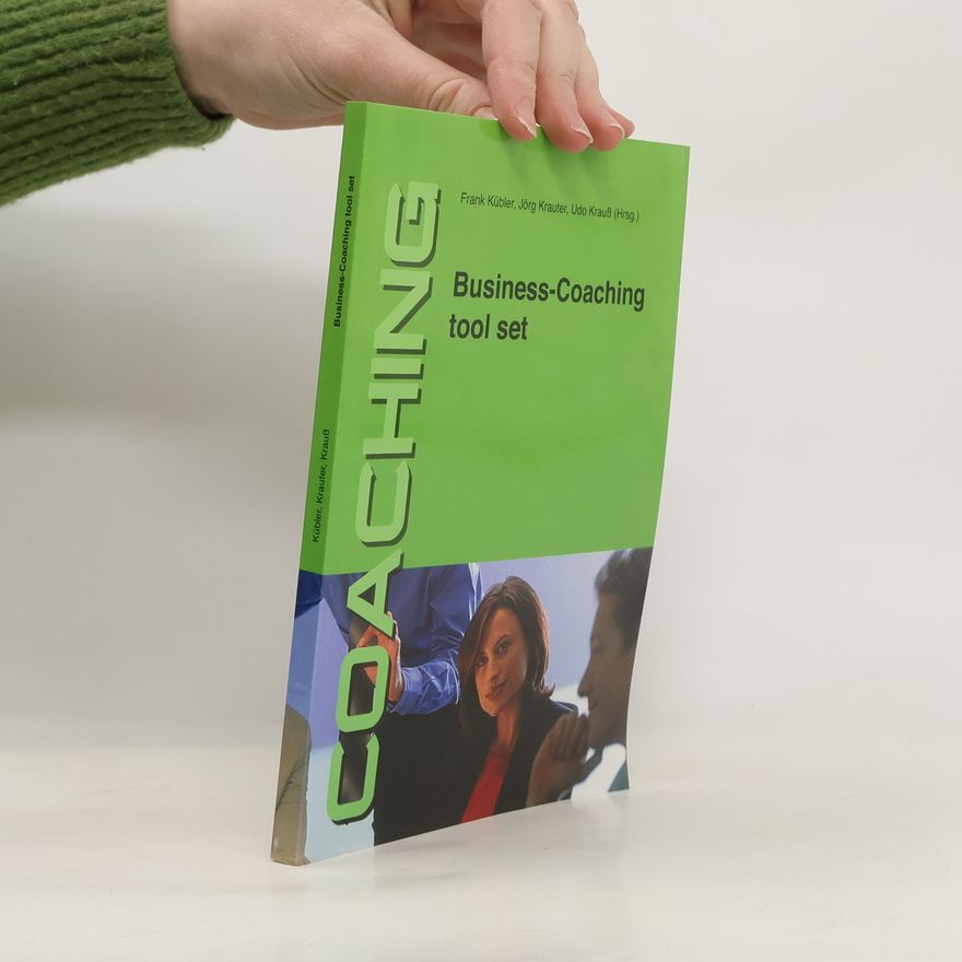 Udo Krauß Business-Coaching Tool Set