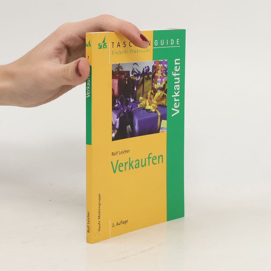 Rolf Leicher Verkaufen - 2. Auflage