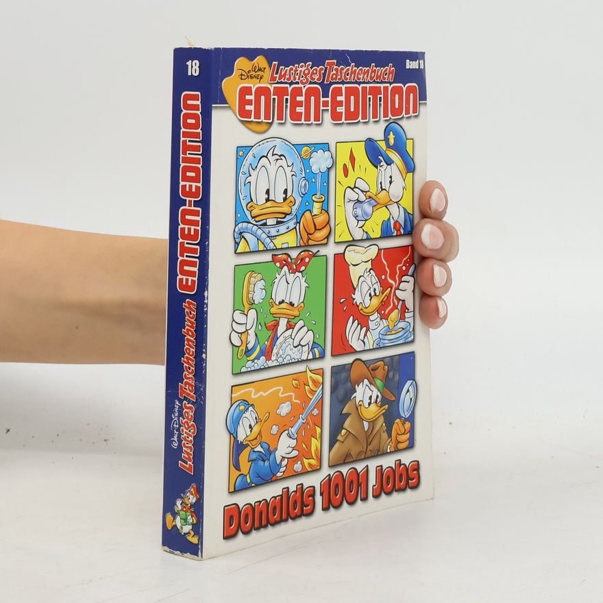 Walt Disney Lustiges Taschenbuch Enten-Edition 18
