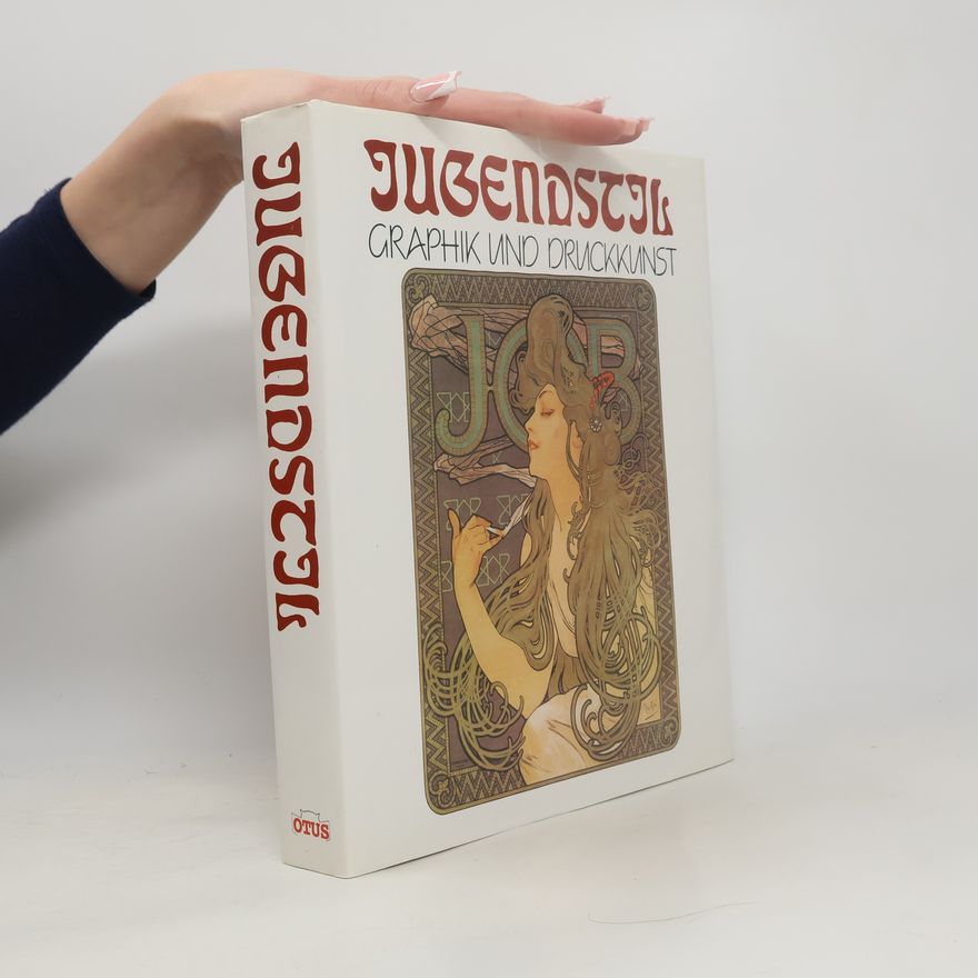 Hans Hofstatter Jugendstil. Graphik und Druckkunst.