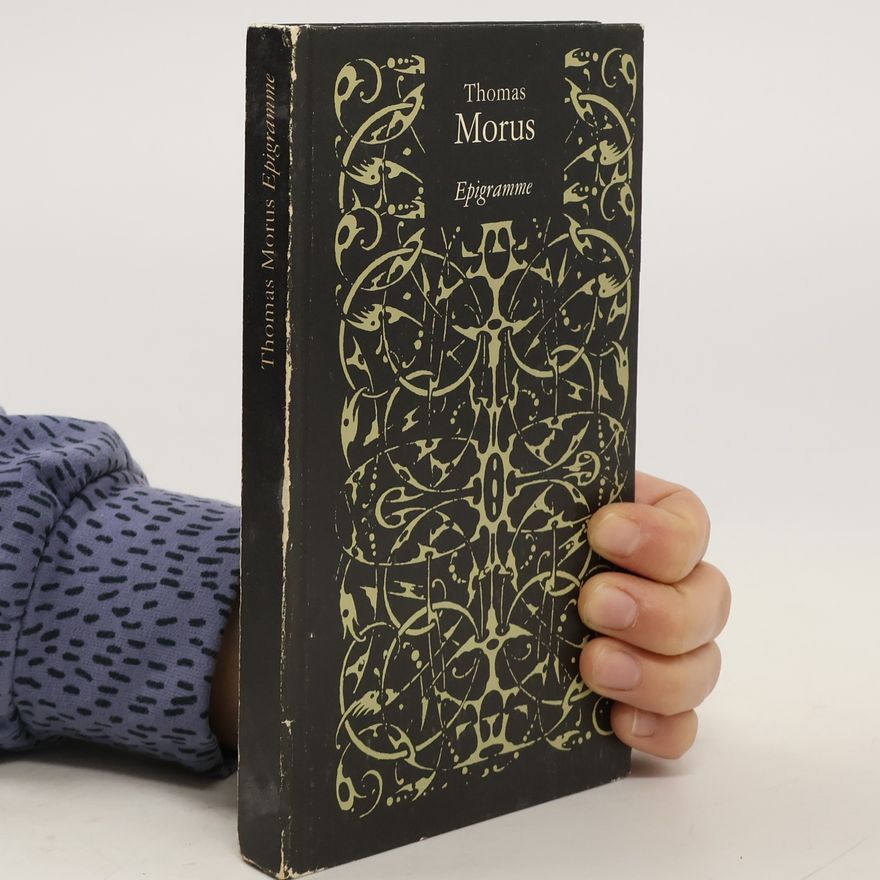 Thomas More Epigramme