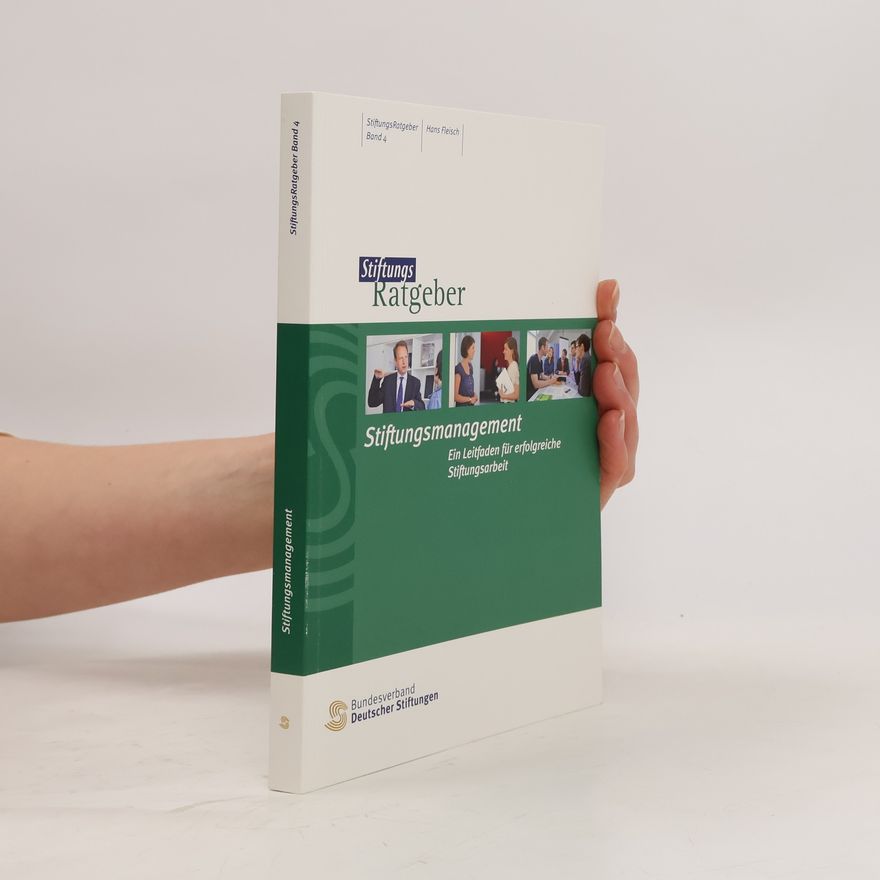 Hans Fleisch Stiftungsmanagement