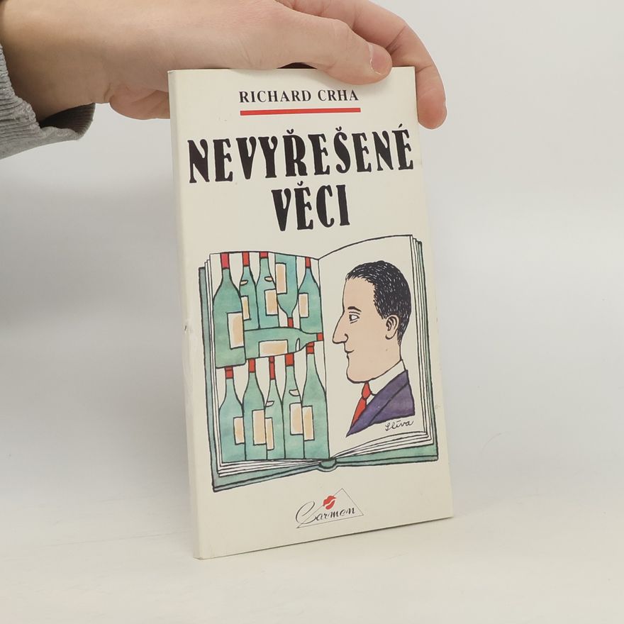 Richard Crha Nevyřešené věci