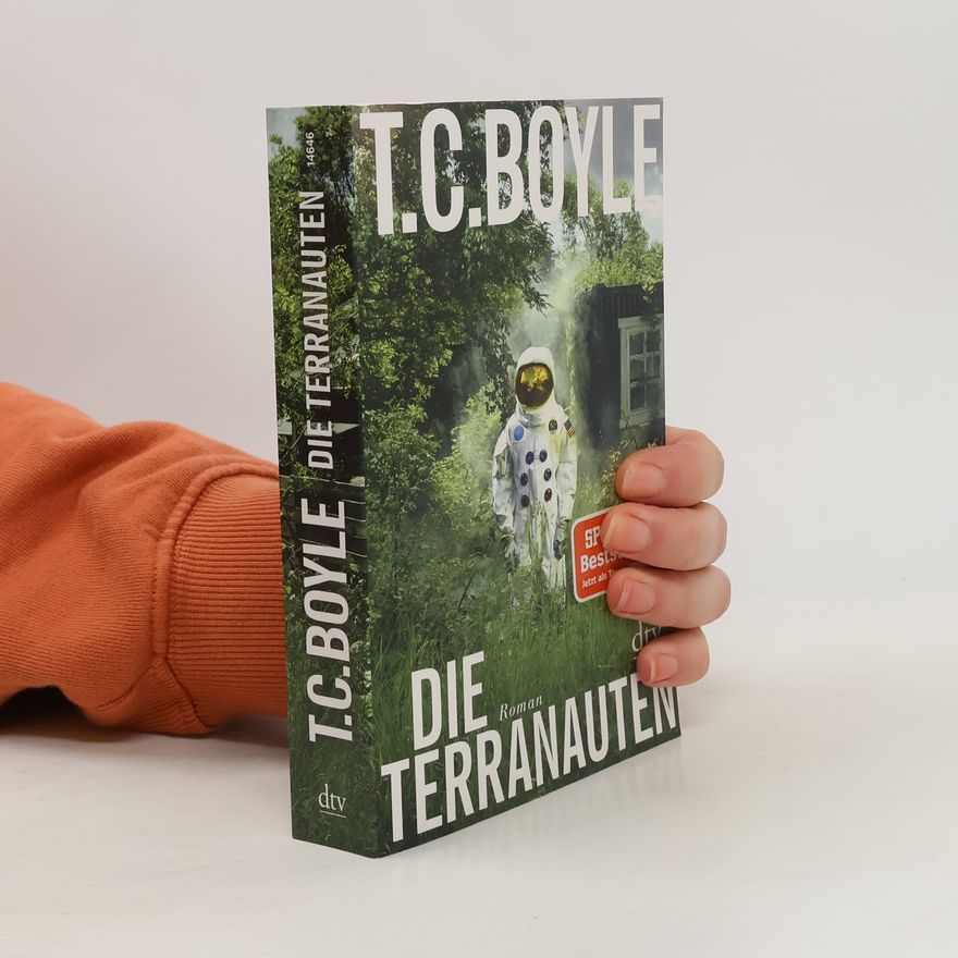T. Coraghessan Boyle Die Terranauten