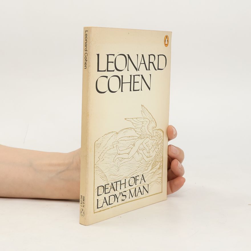 Leonard Cohen Death of a Lady's Man