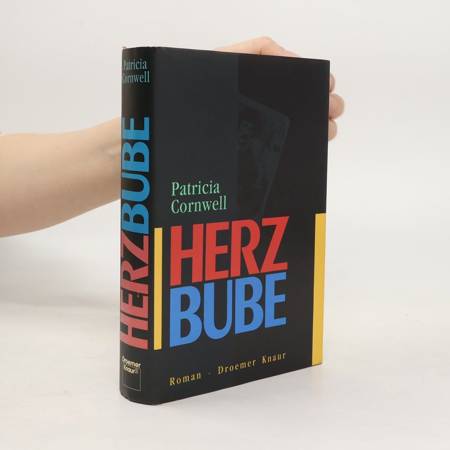Patricia Cornwell Herzbube