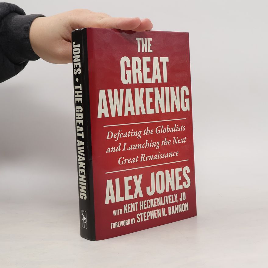 Robert Orci The Great Awakening