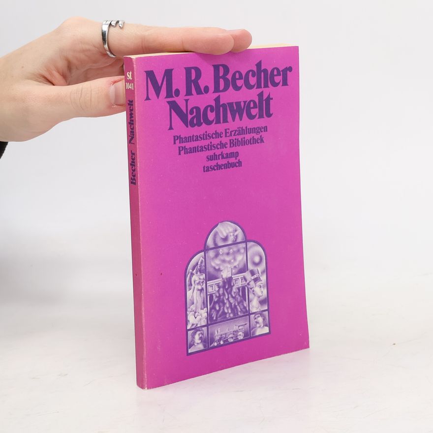 Martin Roda Becher Nachwelt