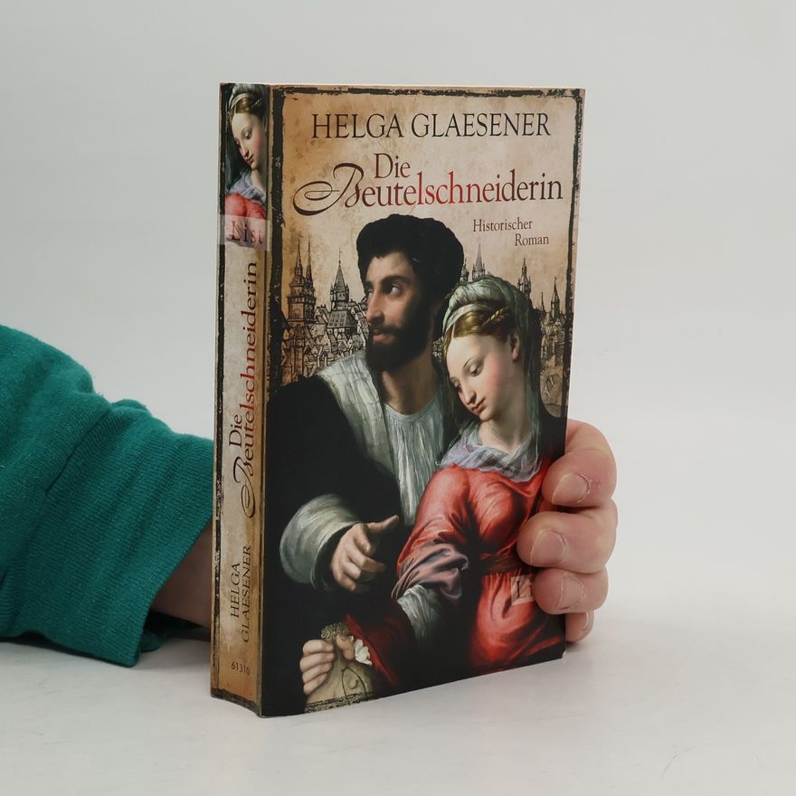 Helga Glaesener Die Beutelschneiderin