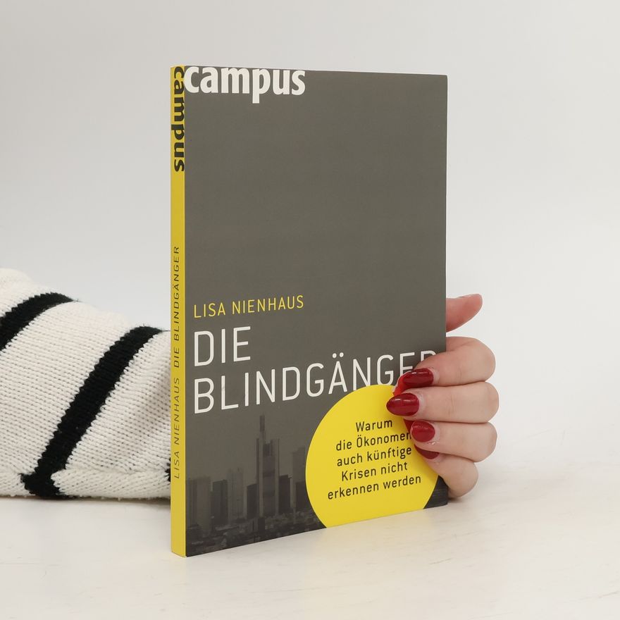 Lisa Nienhaus Die Blindgänger