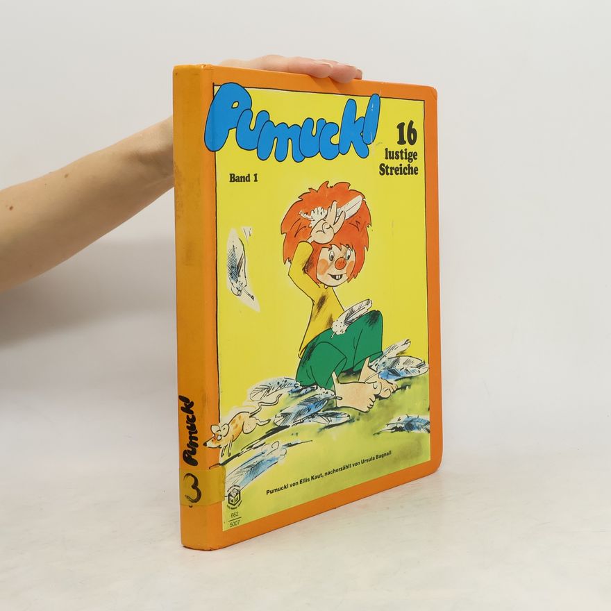 Autorenkollektiv Pumuckl 1