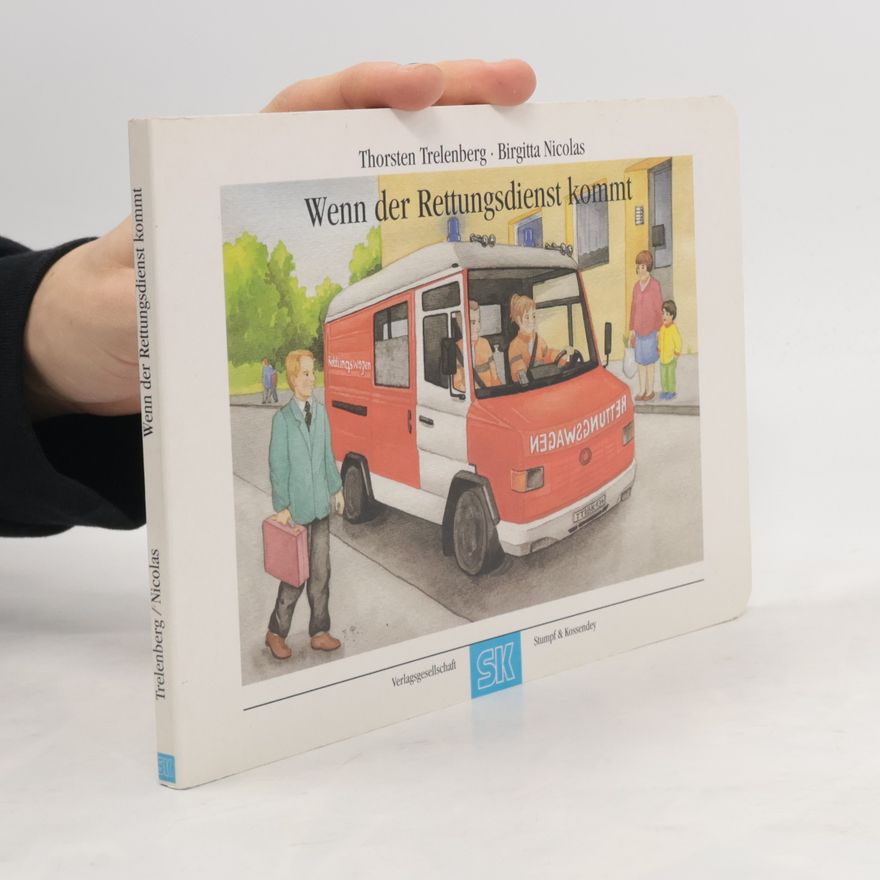 Birgitta Nicolas Wenn der Rettungsdienst kommt