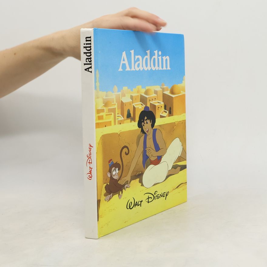 Walt Disney Aladin