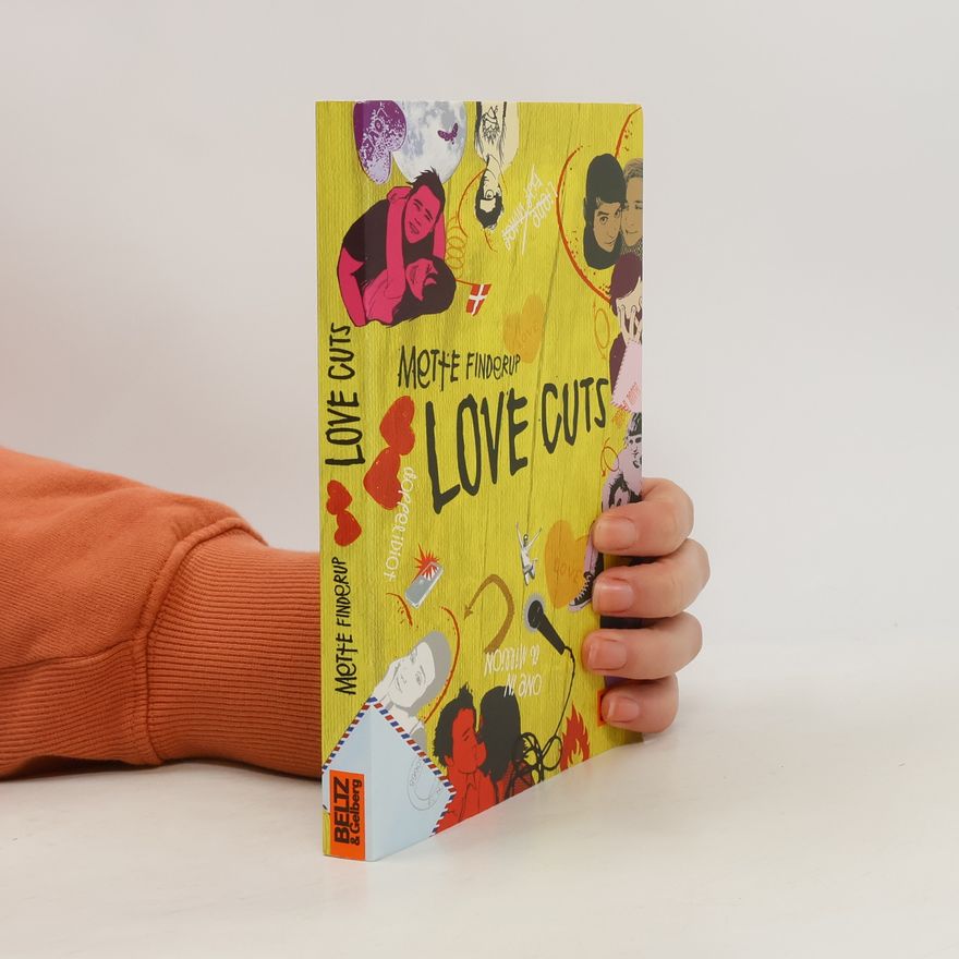 Mette Finderup Love Cuts