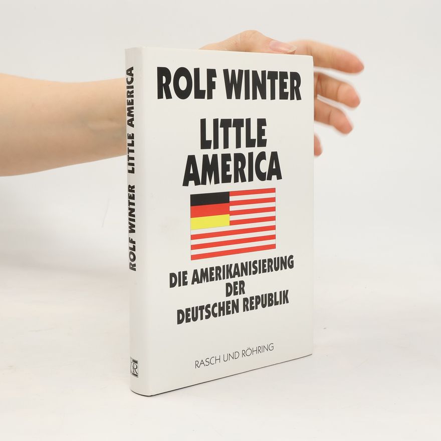 Rolf Winter Little America