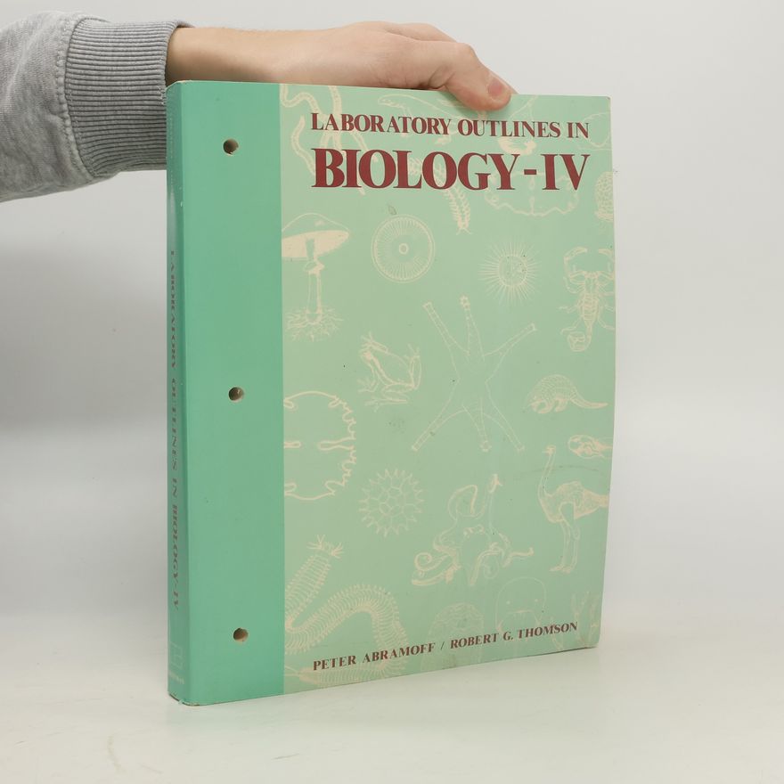 Robert G. Thomson Laboratory Outlines in Biology