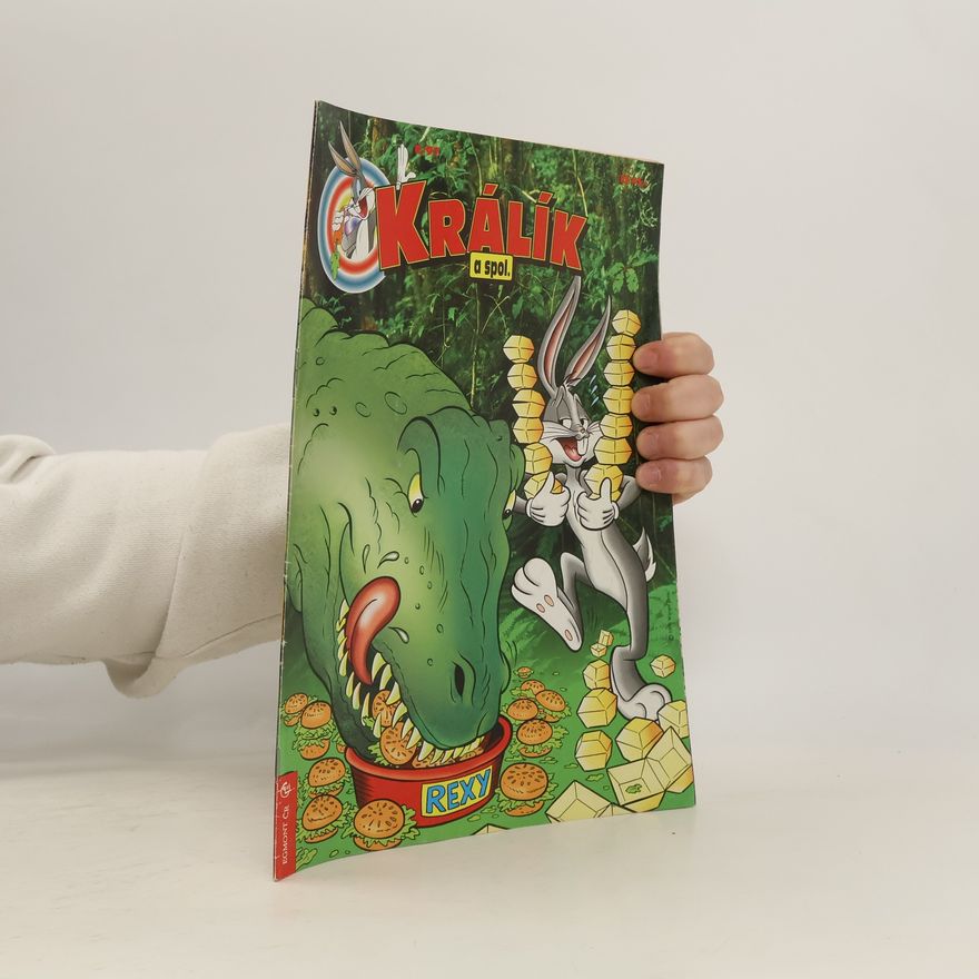 Autorenkollektiv Králík a spol. 8/97